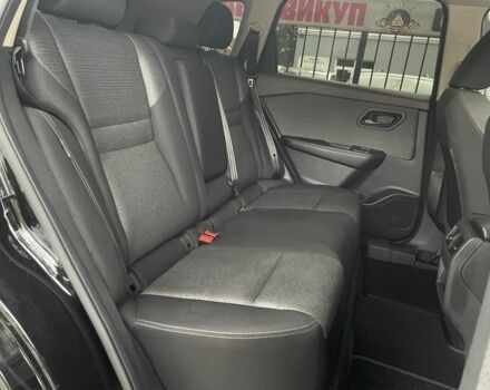 Черный Ниссан Rogue, объемом двигателя 2.5 л и пробегом 121 тыс. км за 19500 $, фото 11 на Automoto.ua