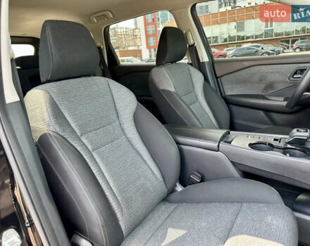 Чорний Ніссан Rogue, об'ємом двигуна 2.5 л та пробігом 112 тис. км за 20490 $, фото 43 на Automoto.ua