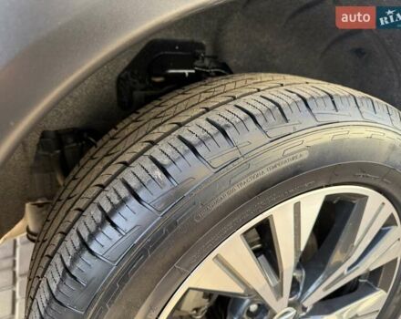 Чорний Ніссан Rogue, об'ємом двигуна 2.49 л та пробігом 63 тис. км за 21800 $, фото 39 на Automoto.ua