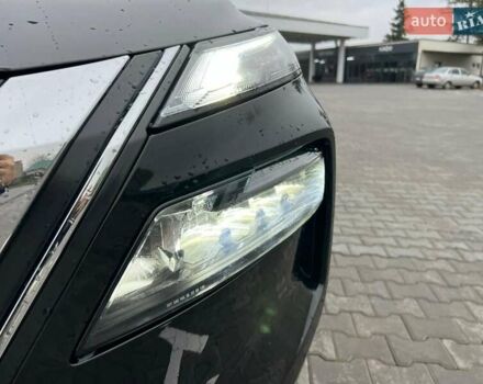 Черный Ниссан Rogue, объемом двигателя 2.49 л и пробегом 112 тыс. км за 20500 $, фото 1 на Automoto.ua