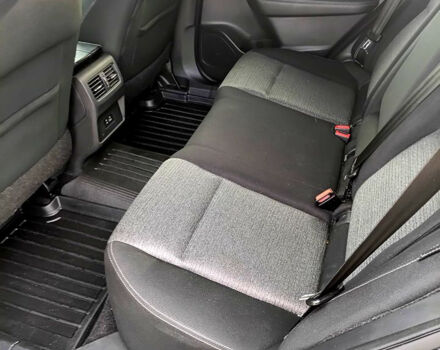 Черный Ниссан Rogue, объемом двигателя 2.5 л и пробегом 136 тыс. км за 20700 $, фото 7 на Automoto.ua