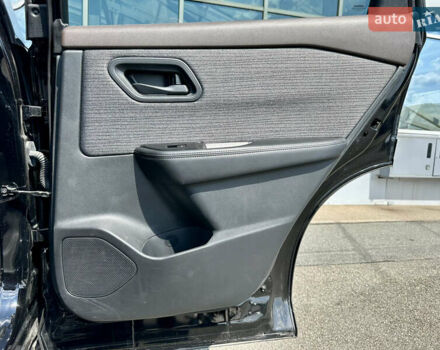 Чорний Ніссан Rogue, об'ємом двигуна 2.5 л та пробігом 112 тис. км за 20490 $, фото 38 на Automoto.ua