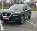 Черный Ниссан Rogue, объемом двигателя 2.5 л и пробегом 105 тыс. км за 19800 $, фото 1 на Automoto.ua