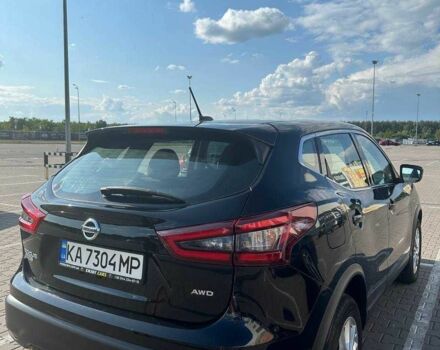 Чорний Ніссан Rogue, об'ємом двигуна 2 л та пробігом 55 тис. км за 15000 $, фото 3 на Automoto.ua