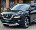 Черный Ниссан Rogue, объемом двигателя 2.5 л и пробегом 143 тыс. км за 21500 $, фото 5 на Automoto.ua