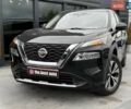Черный Ниссан Rogue, объемом двигателя 2.5 л и пробегом 158 тыс. км за 19400 $, фото 3 на Automoto.ua