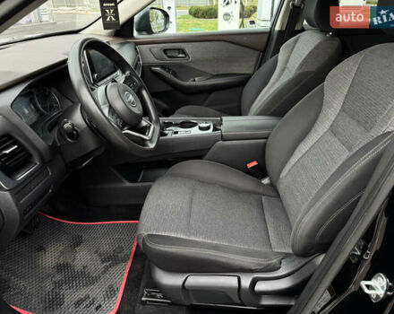 Чорний Ніссан Rogue, об'ємом двигуна 2.49 л та пробігом 138 тис. км за 18999 $, фото 8 на Automoto.ua