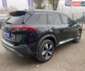 Чорний Ніссан Rogue, об'ємом двигуна 2.49 л та пробігом 157 тис. км за 21900 $, фото 4 на Automoto.ua