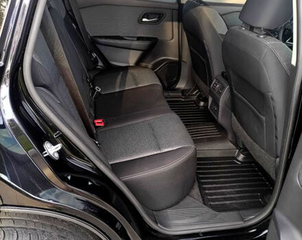 Черный Ниссан Rogue, объемом двигателя 2.5 л и пробегом 136 тыс. км за 20700 $, фото 6 на Automoto.ua