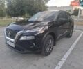 Черный Ниссан Rogue, объемом двигателя 2.49 л и пробегом 78 тыс. км за 20600 $, фото 1 на Automoto.ua