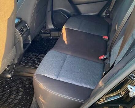 Чорний Ніссан Rogue, об'ємом двигуна 2.49 л та пробігом 80 тис. км за 18900 $, фото 38 на Automoto.ua