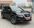 Черный Ниссан Rogue, объемом двигателя 2.5 л и пробегом 136 тыс. км за 20500 $, фото 1 на Automoto.ua