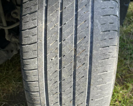 Черный Ниссан Rogue, объемом двигателя 2.49 л и пробегом 110 тыс. км за 21500 $, фото 20 на Automoto.ua