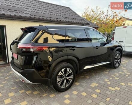 Чорний Ніссан Rogue, об'ємом двигуна 2.49 л та пробігом 63 тис. км за 21800 $, фото 22 на Automoto.ua