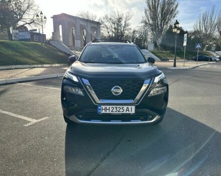 Черный Ниссан Rogue, объемом двигателя 2.5 л и пробегом 79 тыс. км за 25555 $, фото 1 на Automoto.ua