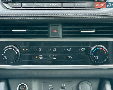 Чорний Ніссан Rogue, об'ємом двигуна 2.5 л та пробігом 112 тис. км за 20490 $, фото 53 на Automoto.ua