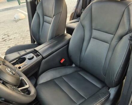 Черный Ниссан Rogue, объемом двигателя 2.49 л и пробегом 157 тыс. км за 19700 $, фото 8 на Automoto.ua