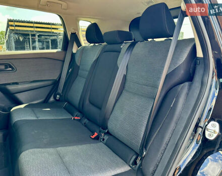 Чорний Ніссан Rogue, об'ємом двигуна 2.5 л та пробігом 112 тис. км за 20490 $, фото 35 на Automoto.ua