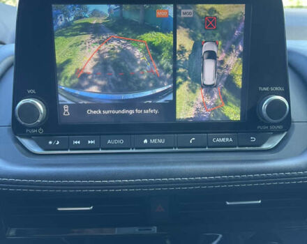 Черный Ниссан Rogue, объемом двигателя 2.49 л и пробегом 110 тыс. км за 21500 $, фото 23 на Automoto.ua