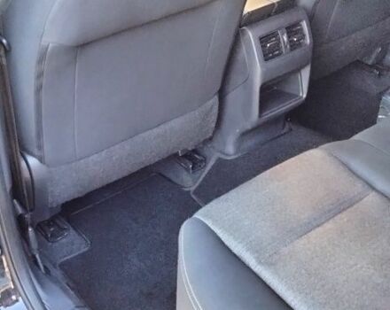 Чорний Ніссан Rogue, об'ємом двигуна 0 л та пробігом 120 тис. км за 20000 $, фото 7 на Automoto.ua