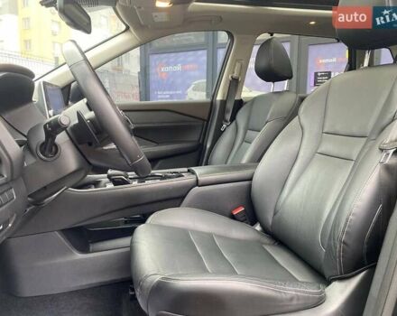 Чорний Ніссан Rogue, об'ємом двигуна 2.49 л та пробігом 157 тис. км за 21900 $, фото 18 на Automoto.ua