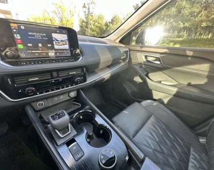 Черный Ниссан Rogue, объемом двигателя 2.5 л и пробегом 79 тыс. км за 25555 $, фото 22 на Automoto.ua