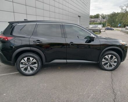 Черный Ниссан Rogue, объемом двигателя 0 л и пробегом 180 тыс. км за 18750 $, фото 7 на Automoto.ua