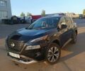 Черный Ниссан Rogue, объемом двигателя 2.49 л и пробегом 128 тыс. км за 24000 $, фото 1 на Automoto.ua