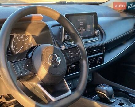 Чорний Ніссан Rogue, об'ємом двигуна 2.49 л та пробігом 80 тис. км за 18900 $, фото 33 на Automoto.ua