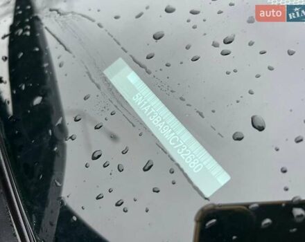 Черный Ниссан Rogue, объемом двигателя 2.49 л и пробегом 112 тыс. км за 20500 $, фото 13 на Automoto.ua