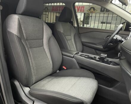 Черный Ниссан Rogue, объемом двигателя 2.5 л и пробегом 121 тыс. км за 19500 $, фото 10 на Automoto.ua