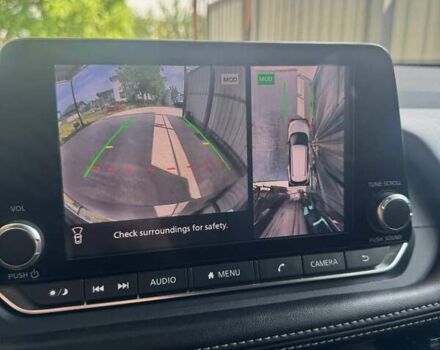 Черный Ниссан Rogue, объемом двигателя 2.49 л и пробегом 100 тыс. км за 22700 $, фото 24 на Automoto.ua