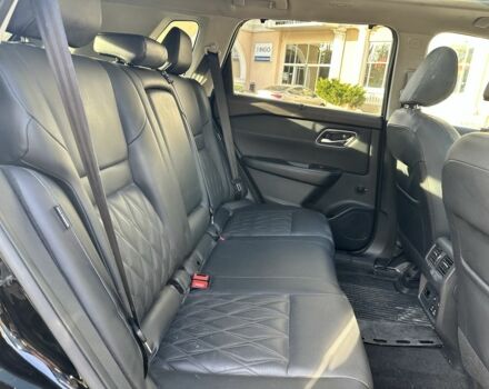 Черный Ниссан Rogue, объемом двигателя 2.5 л и пробегом 79 тыс. км за 25555 $, фото 15 на Automoto.ua