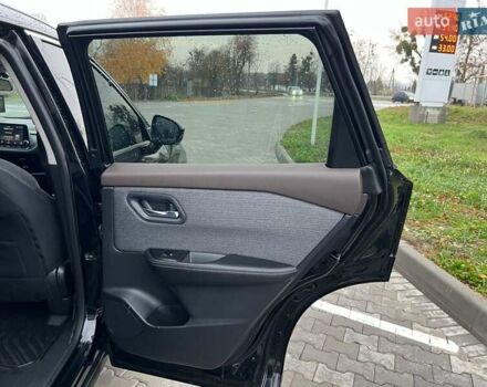 Черный Ниссан Rogue, объемом двигателя 2.49 л и пробегом 112 тыс. км за 20500 $, фото 26 на Automoto.ua