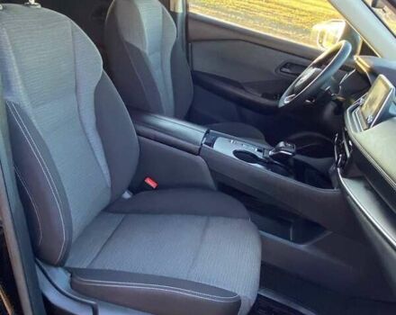 Чорний Ніссан Rogue, об'ємом двигуна 2.49 л та пробігом 80 тис. км за 18900 $, фото 28 на Automoto.ua