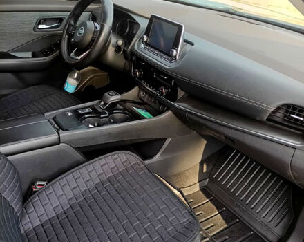 Черный Ниссан Rogue, объемом двигателя 2.5 л и пробегом 136 тыс. км за 20700 $, фото 9 на Automoto.ua