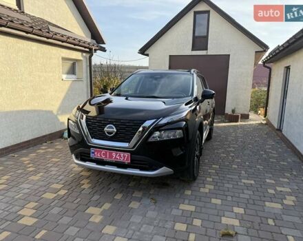 Чорний Ніссан Rogue, об'ємом двигуна 2.49 л та пробігом 63 тис. км за 21800 $, фото 11 на Automoto.ua