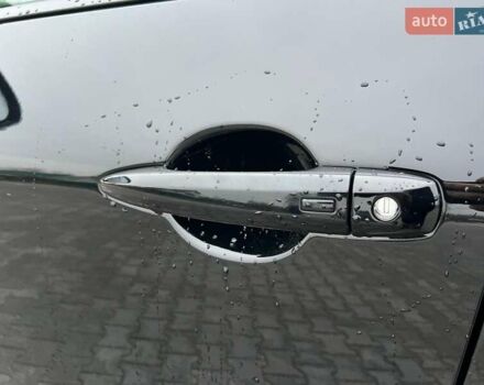 Черный Ниссан Rogue, объемом двигателя 2.49 л и пробегом 112 тыс. км за 20500 $, фото 11 на Automoto.ua