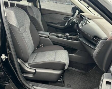 Черный Ниссан Rogue, объемом двигателя 2.5 л и пробегом 107 тыс. км за 19400 $, фото 19 на Automoto.ua