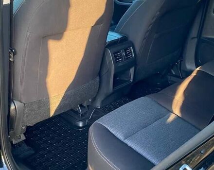 Чорний Ніссан Rogue, об'ємом двигуна 2.49 л та пробігом 80 тис. км за 18900 $, фото 29 на Automoto.ua