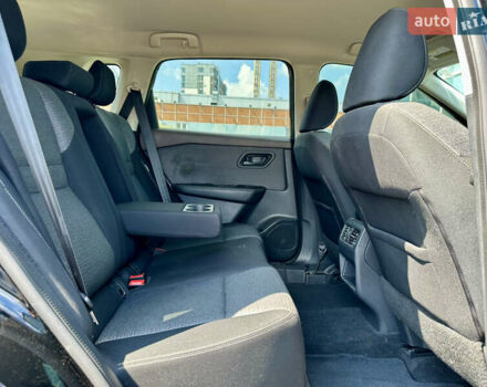 Чорний Ніссан Rogue, об'ємом двигуна 2.5 л та пробігом 112 тис. км за 20490 $, фото 39 на Automoto.ua