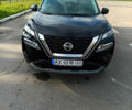 Черный Ниссан Rogue, объемом двигателя 2.5 л и пробегом 136 тыс. км за 20700 $, фото 1 на Automoto.ua