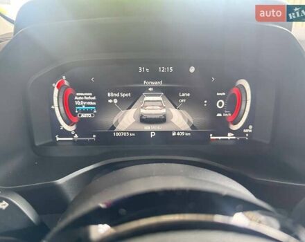 Черный Ниссан Rogue, объемом двигателя 2.49 л и пробегом 100 тыс. км за 22700 $, фото 26 на Automoto.ua