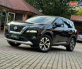 Черный Ниссан Rogue, объемом двигателя 2.5 л и пробегом 143 тыс. км за 21500 $, фото 1 на Automoto.ua