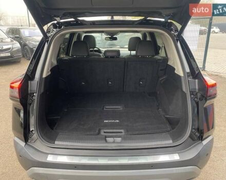 Чорний Ніссан Rogue, об'ємом двигуна 2.49 л та пробігом 157 тис. км за 21900 $, фото 20 на Automoto.ua