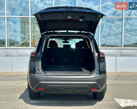 Чорний Ніссан Rogue, об'ємом двигуна 2.5 л та пробігом 112 тис. км за 20490 $, фото 24 на Automoto.ua