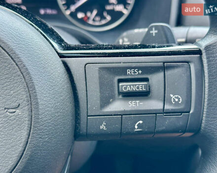 Чорний Ніссан Rogue, об'ємом двигуна 2.5 л та пробігом 112 тис. км за 20490 $, фото 61 на Automoto.ua