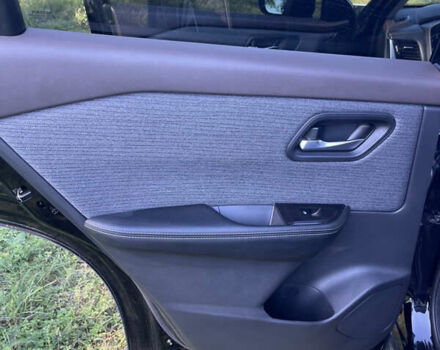 Черный Ниссан Rogue, объемом двигателя 2.49 л и пробегом 110 тыс. км за 21500 $, фото 14 на Automoto.ua