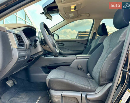 Чорний Ніссан Rogue, об'ємом двигуна 2.5 л та пробігом 112 тис. км за 20490 $, фото 31 на Automoto.ua