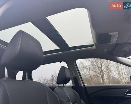 Чорний Ніссан Rogue, об'ємом двигуна 2.49 л та пробігом 19 тис. км за 23900 $, фото 8 на Automoto.ua